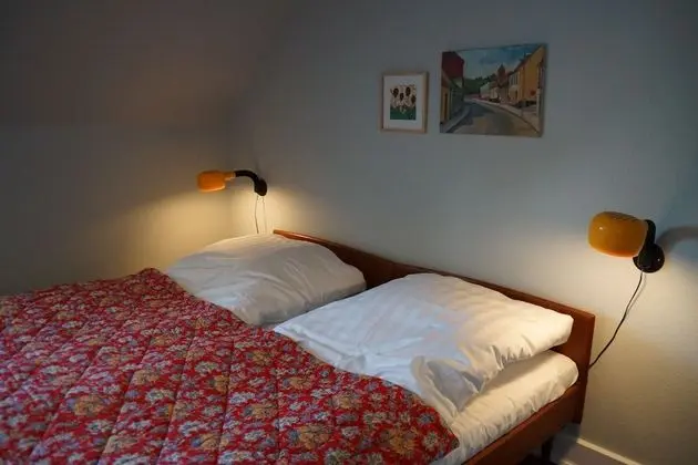 Tek Büyük veya İki Ayrı Yataklı Oda