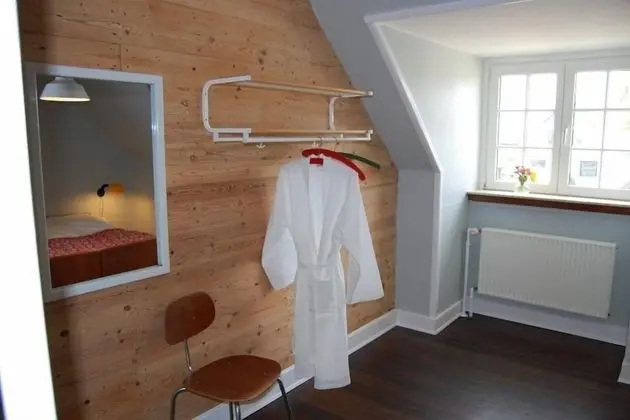 Tek Büyük veya İki Ayrı Yataklı Oda