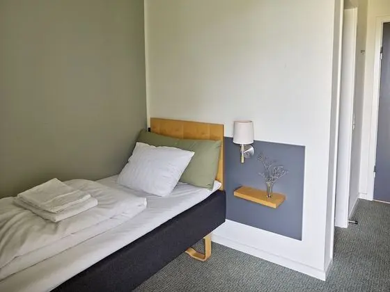 İki Ayrı Yataklı Oda