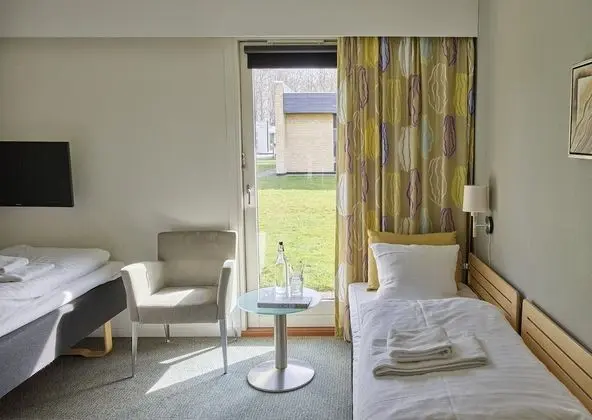 İki Ayrı Yataklı Oda