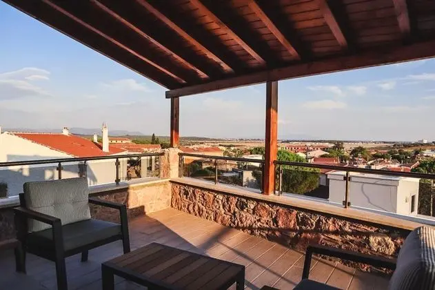 Suit Oda Dört Kişilik,doğa Manzaralı,teraslı