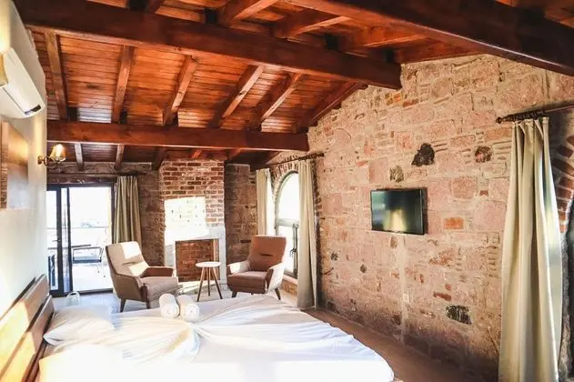 Suit Oda Dört Kişilik,doğa Manzaralı,teraslı