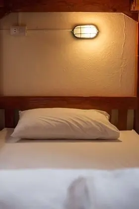 4-Bed Mixed Dorm with Private Bathroom