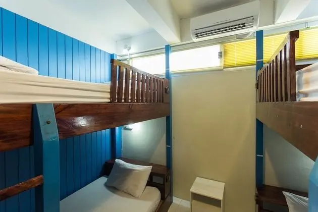 4-Bed Mixed Dormitory Room