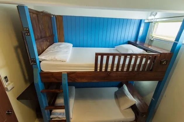 4-Bed Mixed Dormitory Room