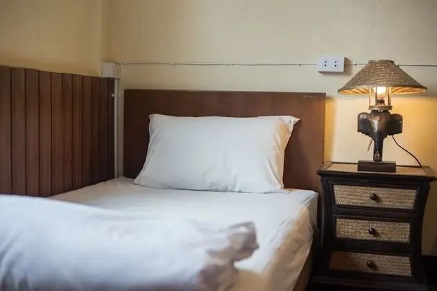 Twin Room with Shared Bathroom