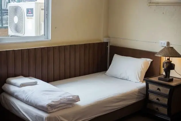 Twin Room with Shared Bathroom