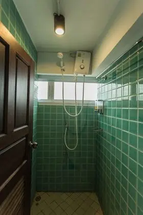 Twin Room with Shared Bathroom