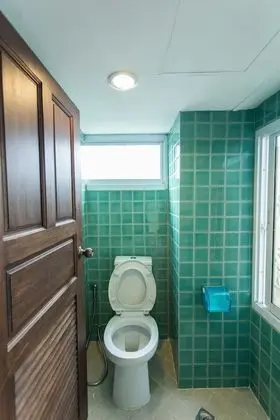 Twin Room with Shared Bathroom