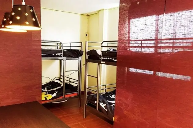 Female Dormitory with Shared Bathroom