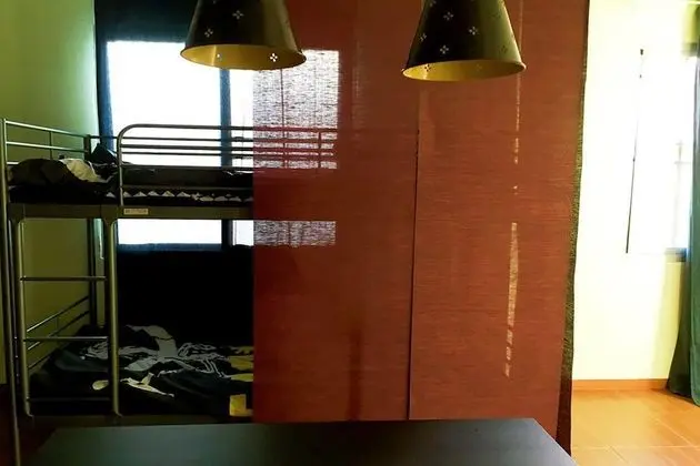 Female Dormitory with Shared Bathroom