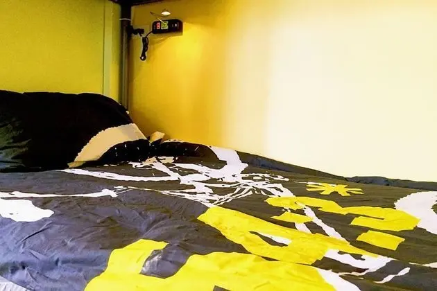 Female Dormitory with Shared Bathroom