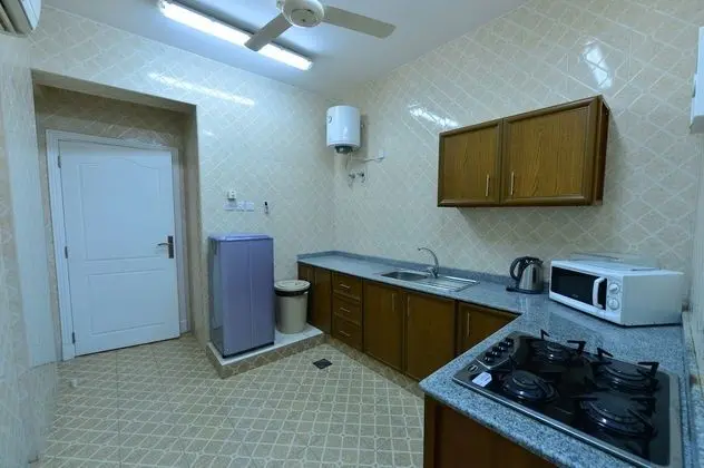Apart Daire, 2 Yatak Odası
