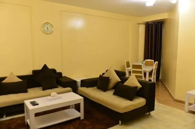Apart Daire, 2 Yatak Odası