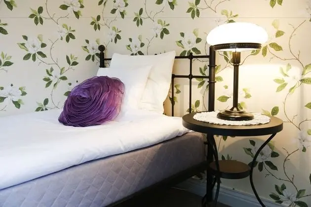 Basic Tek Kişilik Oda (Hotel, Shared Shower)