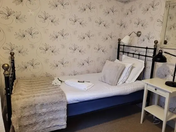 Basic Tek Kişilik Oda (Hotel, Shared Shower)