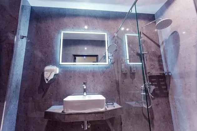 Standard İki Ayrı Yataklı Oda