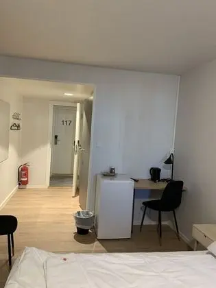 Basic Tek Büyük Yataklı Oda