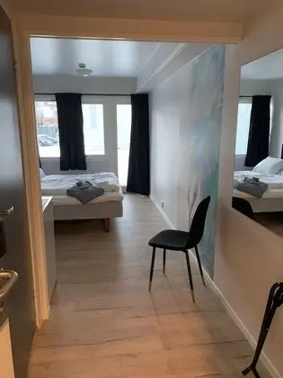 Basic Tek Büyük Yataklı Oda