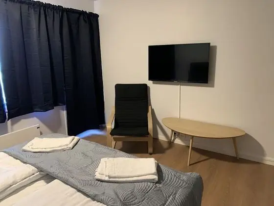 Basic Tek Büyük Yataklı Oda