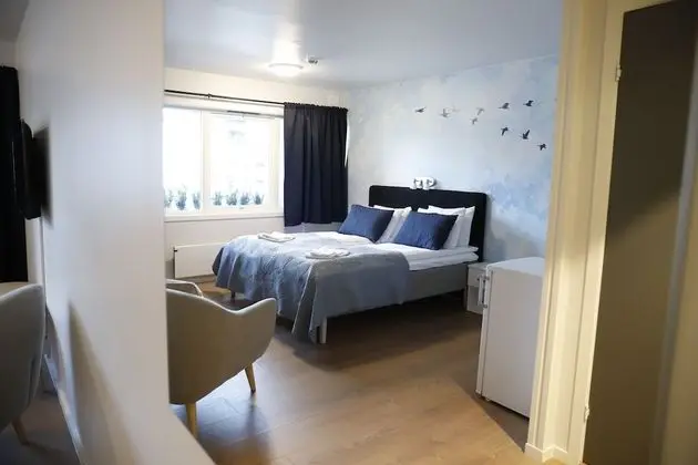 Basic Tek Büyük Yataklı Oda