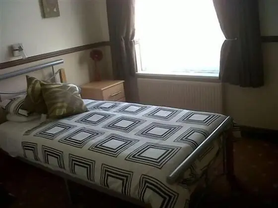 Tek Kişilik Oda, Banyolu/Duşlu