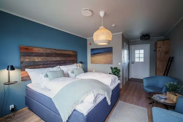 Hotel Room with Seaview