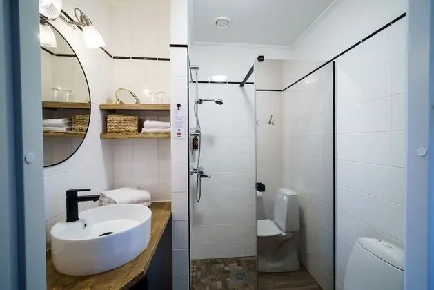 Hotel Room with Seaview