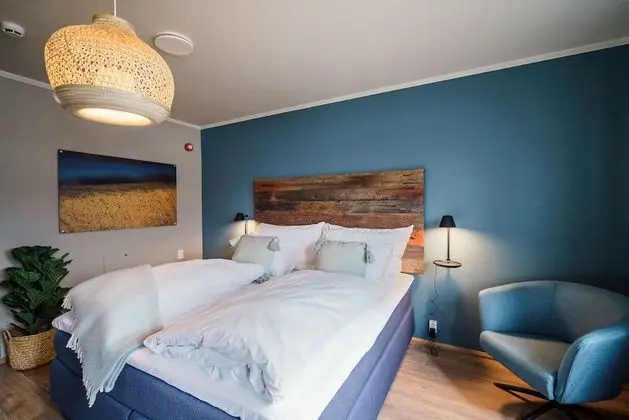 Hotel Room with Seaview