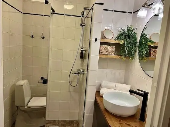 Hotel Room with Seaview