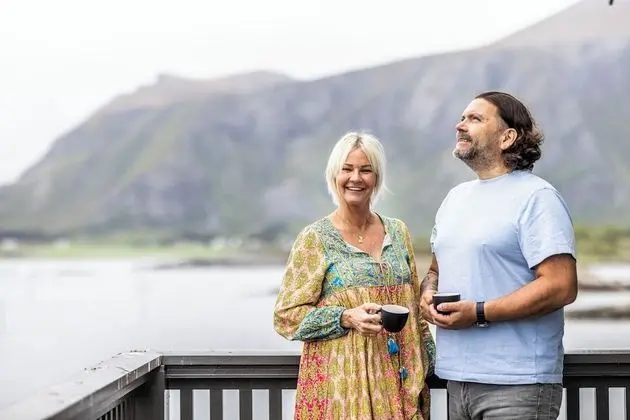 Hotel Room with Seaview