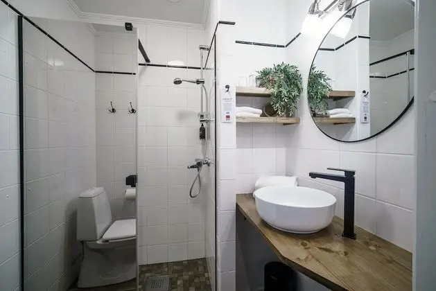 Standard Apart Daire, 1 Yatak Odası, Deniz Manzaralı