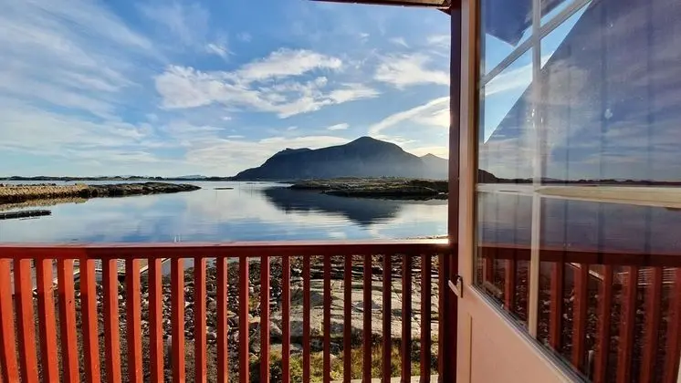 Standard Apart Daire, 1 Yatak Odası, Deniz Manzaralı