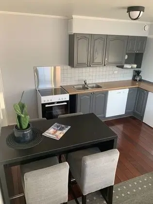 Standard Apart Daire, 1 Yatak Odası, Deniz Manzaralı