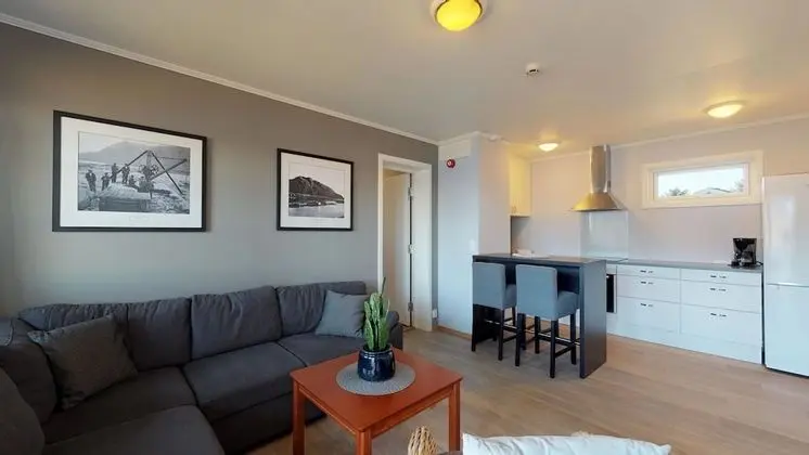 Standard Apart Daire, 1 Yatak Odası, Deniz Manzaralı