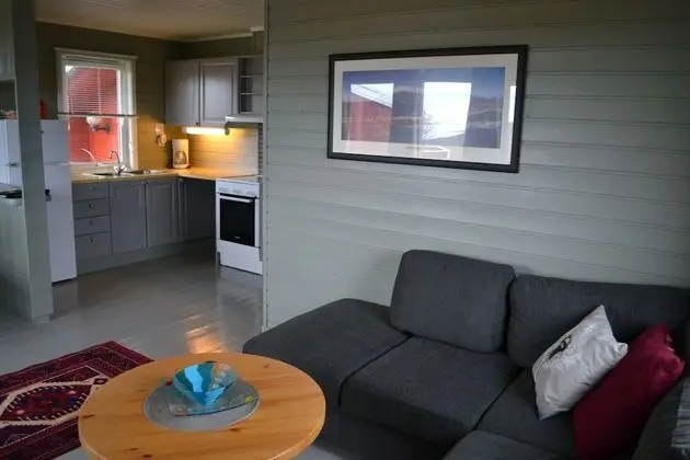 Standard Kulübe, 2 Yatak Odası