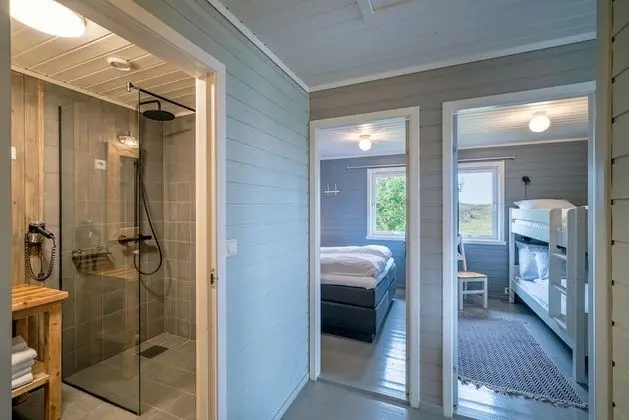 Standard Kulübe, 2 Yatak Odası