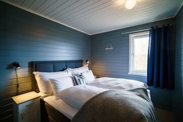 Standard Kulübe, 2 Yatak Odası