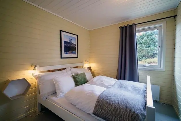 Standard Kulübe, 2 Yatak Odası