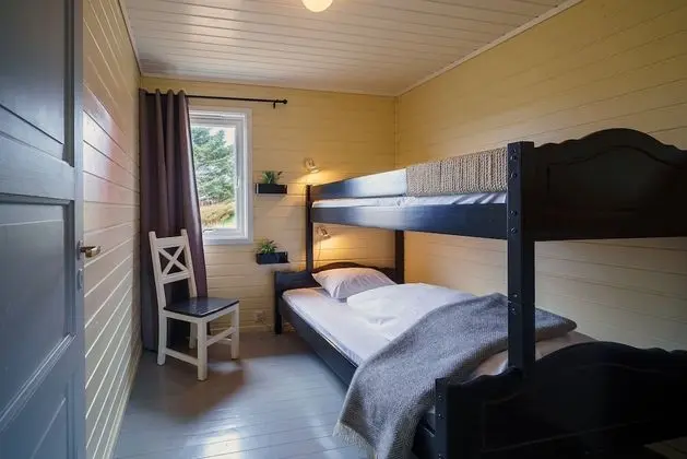 Standard Kulübe, 2 Yatak Odası