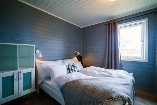 Standard Kulübe, 2 Yatak Odası