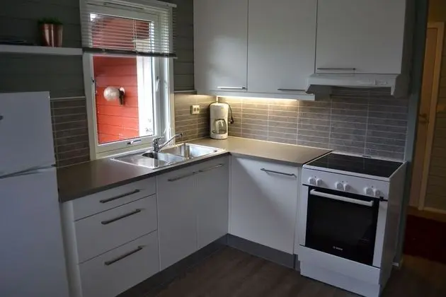 Standard Kulübe, 2 Yatak Odası