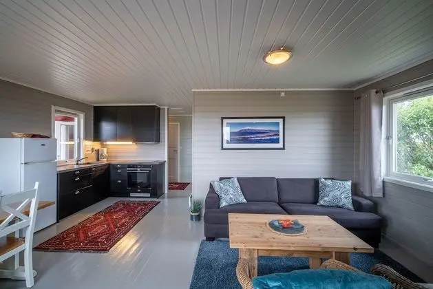 Standard Kulübe, 2 Yatak Odası