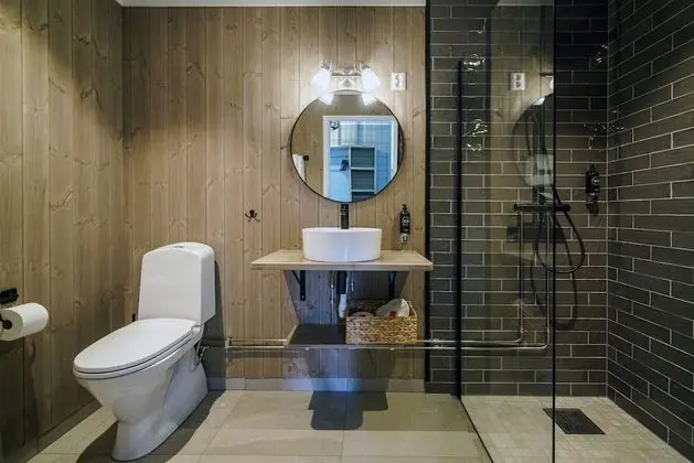 Standard Kulübe, 2 Yatak Odası