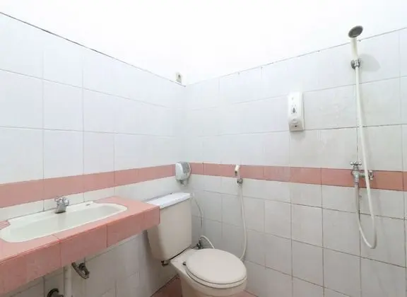 Superior İki Ayrı Yataklı Oda