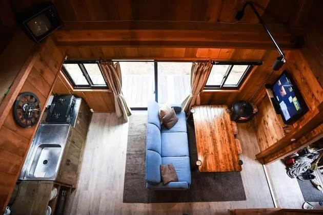 Comfort Kır Evi, 2 Yatak Odası