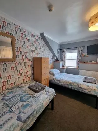 İki Ayrı Yataklı Oda (Anglia)