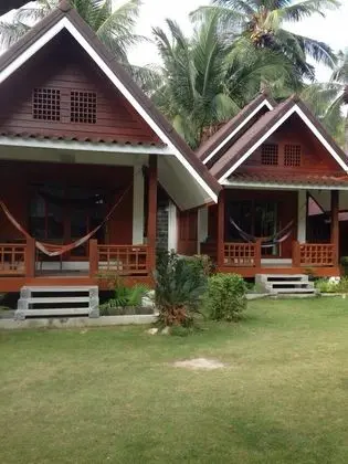 Seaview Bungalow A/C