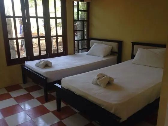 Standard Twin Room with Fan