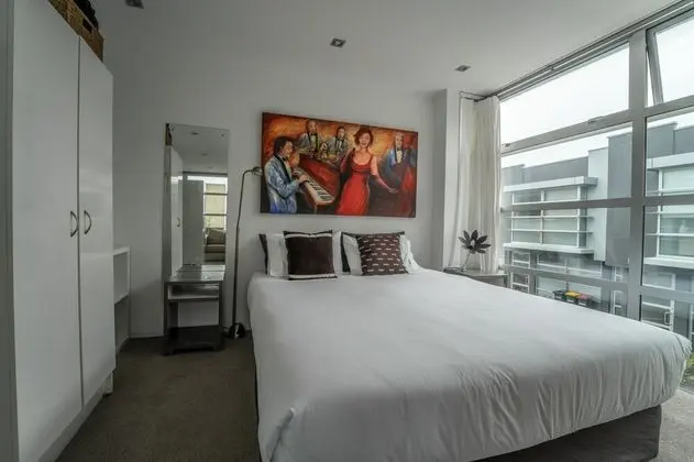 Stüdyo, 1 Yatak Odası, Balkon